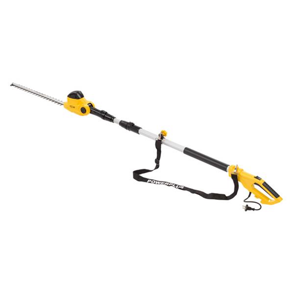 CORTASETOS ELECTRICO 750 W TELESCOPICO ESPADA 51 CM
