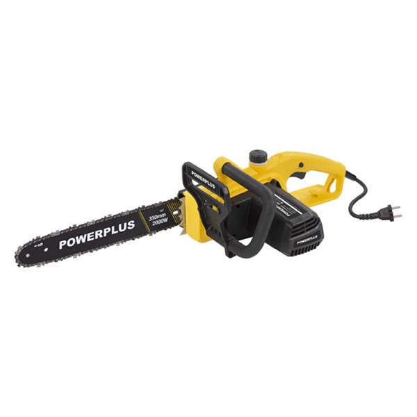 MOTOSIERRA ELECTRICA 2000 W ESPADA 35 CM