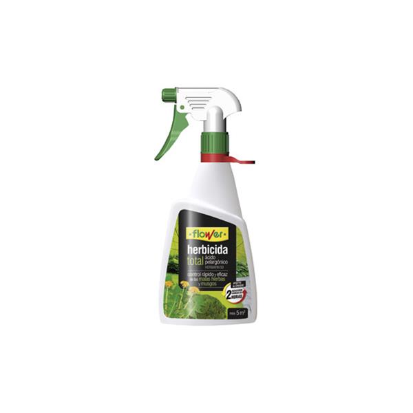 HERBICIDA TOTAL SISTEMICO PISTOLA 300 ML