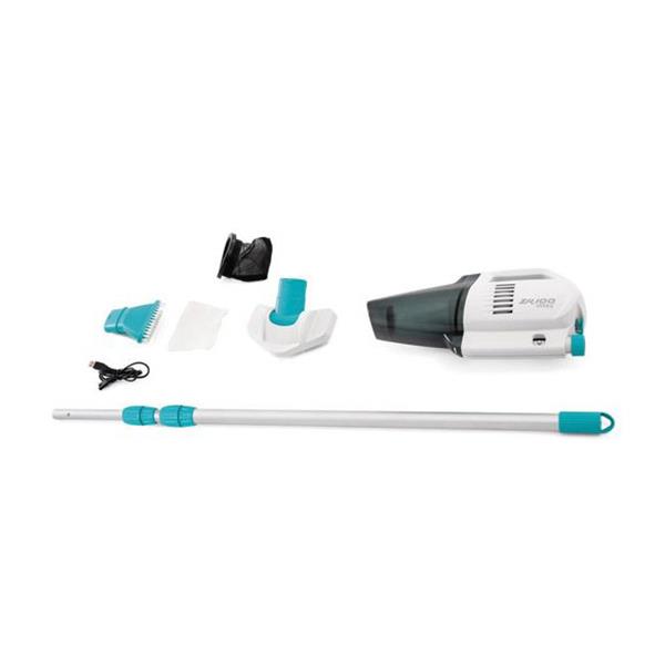 ASPIRADOR LIMPIAFONDOS PISCINA BATERIA 45 L/M RECARGABLE