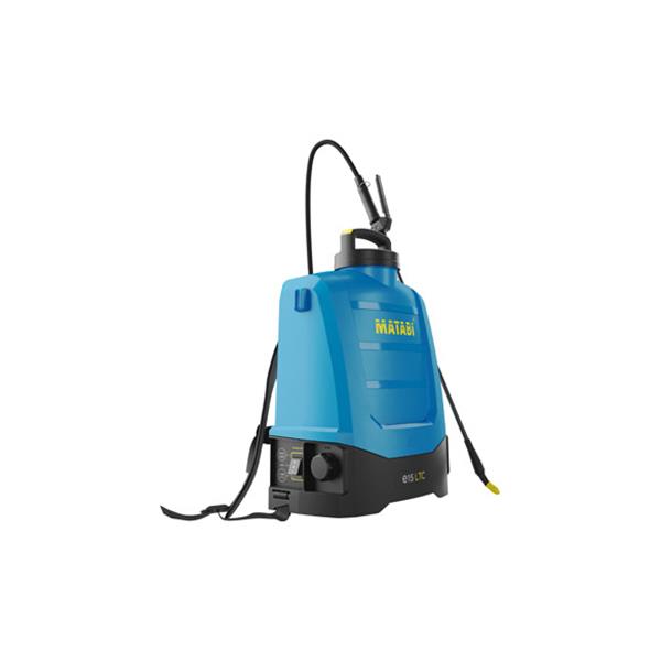 PULVERIZADOR MOCHILA BATERIA E15LTC 15 L 20V 2,5 AH
