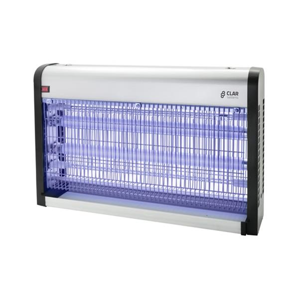 ELIMINADOR INSECTOS LED 60 CM 30W 120 M&sup2;