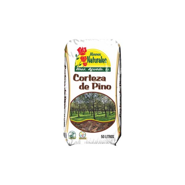 CORTEZA DE PINO  50 LT
