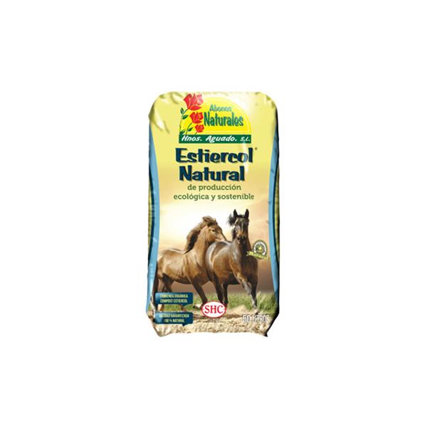 ESTIERCOL DE CABALLO 50 LT