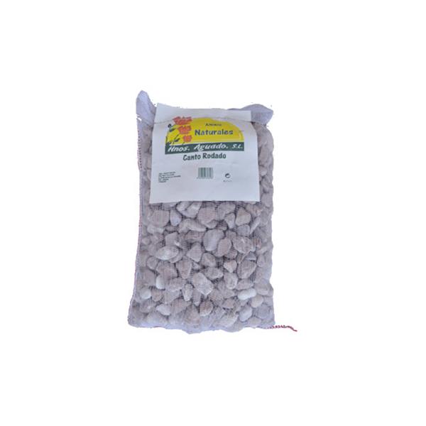 CANTO RODADO BLANCO  20 LT (20-40)