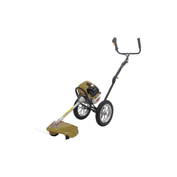 DESBROZADORA GASOLINA CON RUEDAS 51,7 CC