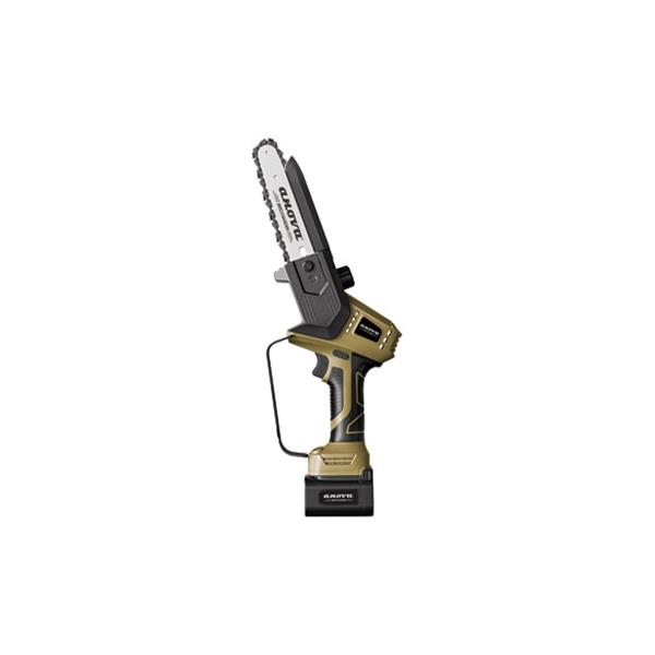 SIERRA PODADORA SAMIL 500 W CON MALETIN 16,8 V 2 BATERIAS
