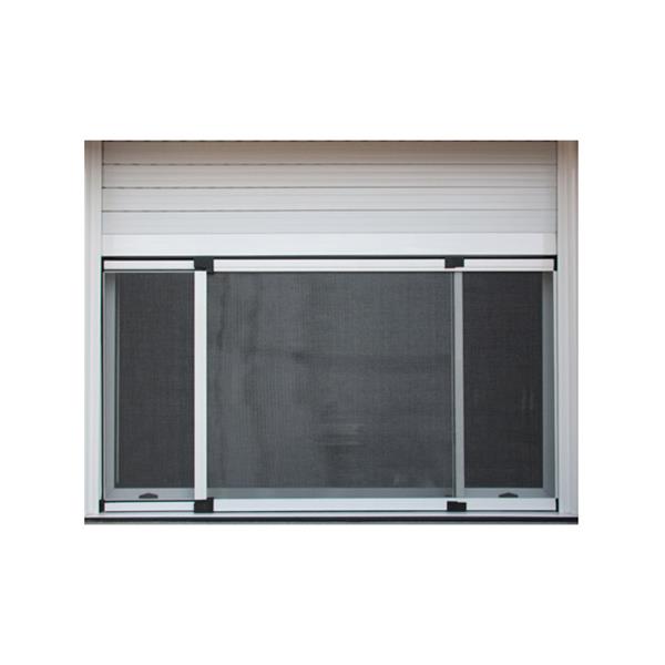 MOSQUITERA EXTENSIBLE BLANCA 70 X 100-192 CM