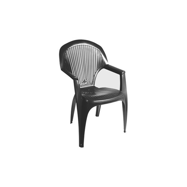 SILLON MONOBLOC APILABLE ANTRACITA