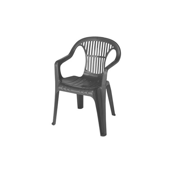 SILLON MONOBLOC APILABLE ANTRACITA