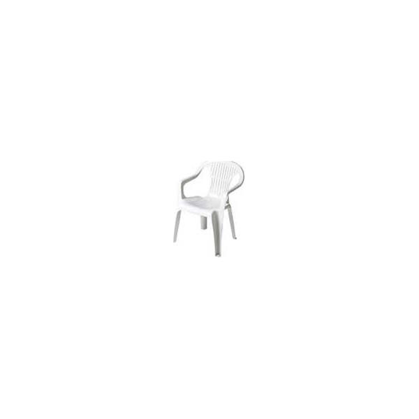 SILLON MONOBLOC APILABLE BLANCO