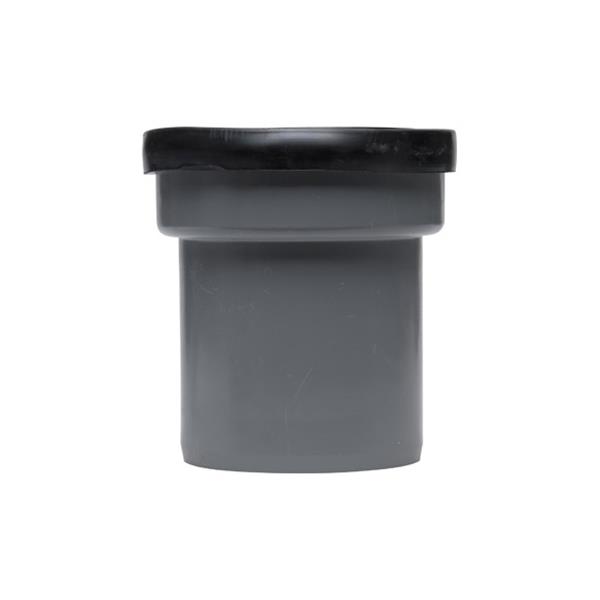 MANGUITO DESAGUE INODORO RECTO &Oslash; 90 MM PVC
