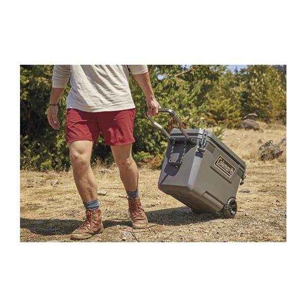 NEVERA CONVOY CON RUEDAS 61,5 L