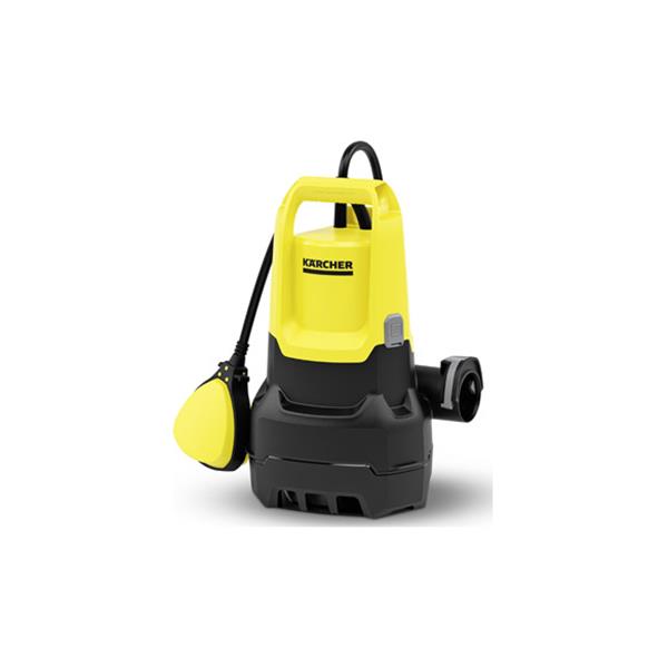 BOMBA SUMERGIBLE AGUAS SUCIAS SP 9.500 DIRT 280 W 9500 L/H