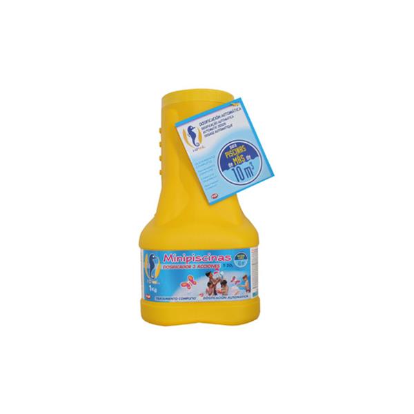 DOSIFICADOR AUTOMATICO 3 ACCIONES 1KG