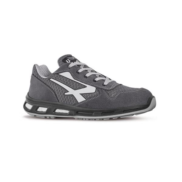 ZAPATO SEGURIDAD S1PS SR ESD RED LION PUSH TALLA 42 UPOWER