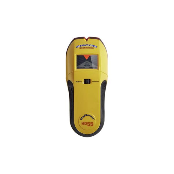 DETECTOR DE METALES Y ESTRUCTURAS  LOCALIZA BORDES PANTALLA LCD STUD SENSOR HD55