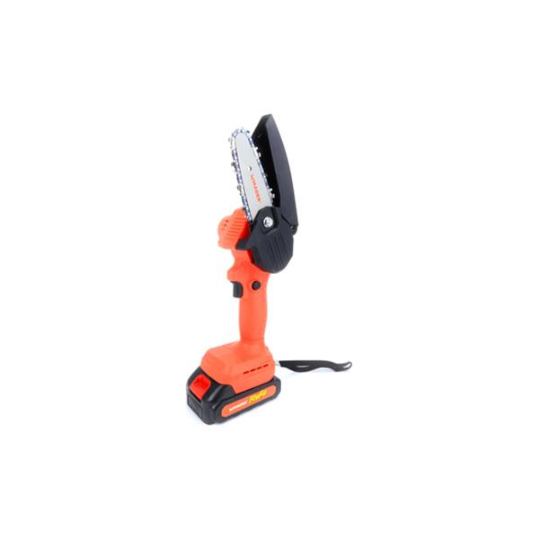SIERRA PODADORA BATERIA 21 V 2 BATER&Iacute;AS DE 2.0 AH