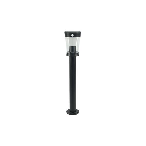 APLIQUE LED SOLAR HERCULES COLUMNA 450 LM 4000K ??3 MODOS S-CREP. HASTA 25M2 IP54 REGULABLE - 360&ordm; - S/MOV 6M