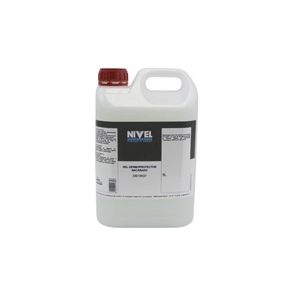 GEL DERMOPROTECTOR NACARADO 5 LT 