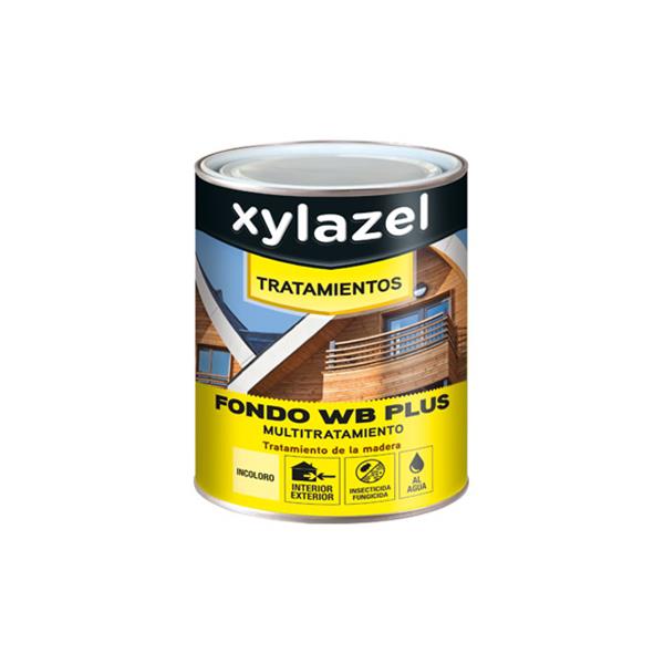 TRATAMIENTO PROTECTOR MADERA FONDO PLUS WB 750 ML