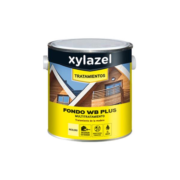 TRATAMIENTO PROTECTOR MADERA FONDO PLUS WB 2,5 L