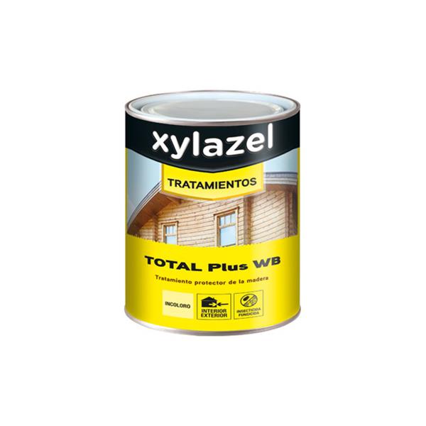 TRATAMIENTO PROTECTOR MADERA TOTAL PLUS WB 750 ML