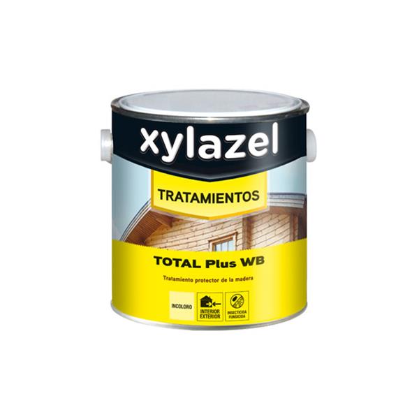 TRATAMIENTO PROTECTOR MADERA TOTAL PLUS WB 2,5 L