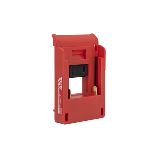 ADAPTADOR BATERIA BOSCH  PARA NIVEL LASER 18 VO. MAX ACHA