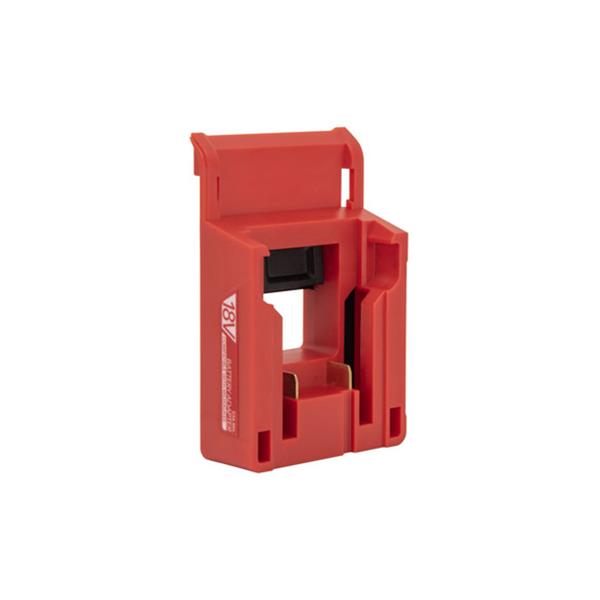 ADAPTADOR BATERIA MILWAUKEE PARA NIVEL LASER 18V MAX ACHA