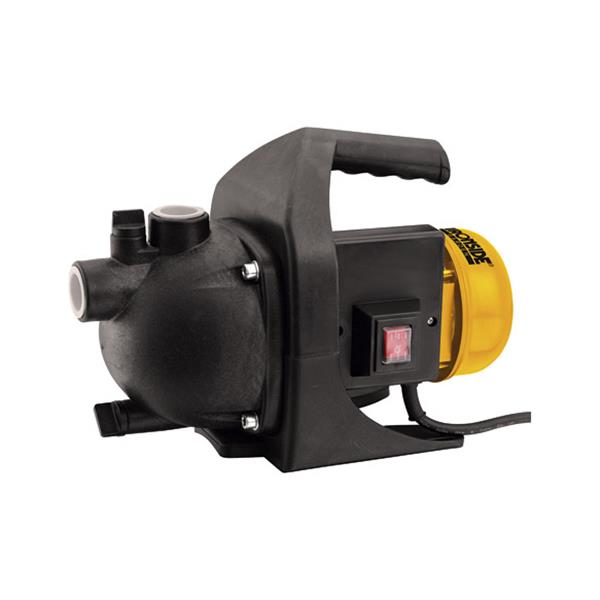 BOMBA SUPERFICIE AGUAS LIMPIAS 800 W ALTURA M&Aacute;X 40 M 800 E
