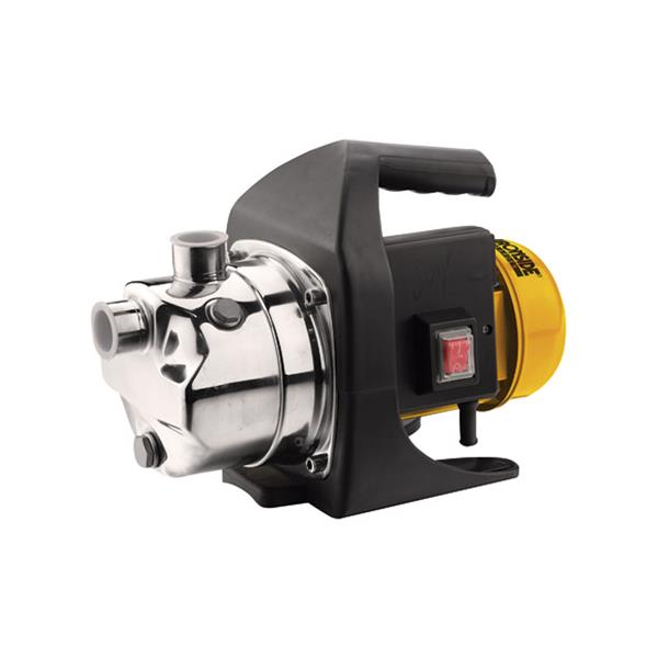 BOMBA SUPERFICIE AGUAS LIMPIAS 1.200 W ALTURA M&Aacute;X 46 M