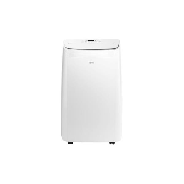 AIRE ACONDICIONADO PORTATIL CON BOMBA DE CALOR WIFI 12000BTU 30 MT2 DESHUMIFICADOR Y KIT DE VENTANA FACULA
