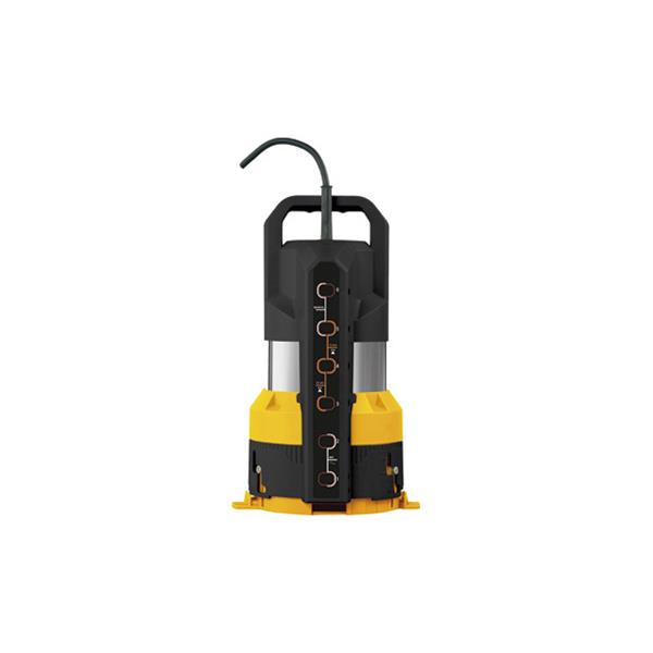 BOMBA SUMERGIBLE AGUAS SUCIAS 850 W INOX AUTOCONTROL 20.000 L/H