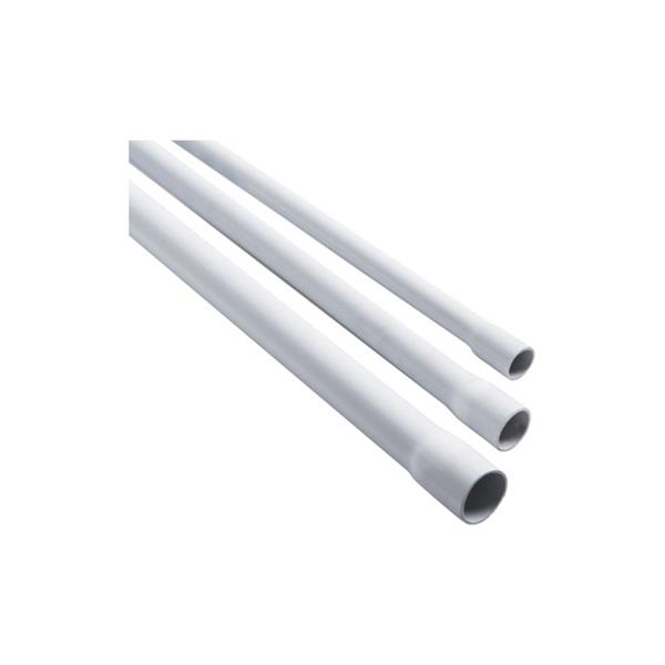 TUBO RIGIDO GRIS 16 MM  750NW 2 MT