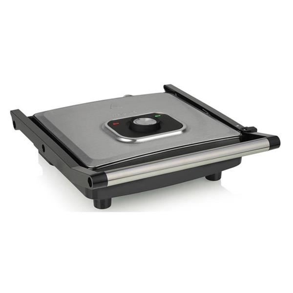 PLANCHA GRILL INOX 30 X 26 CM 2000 WT TRISTAR