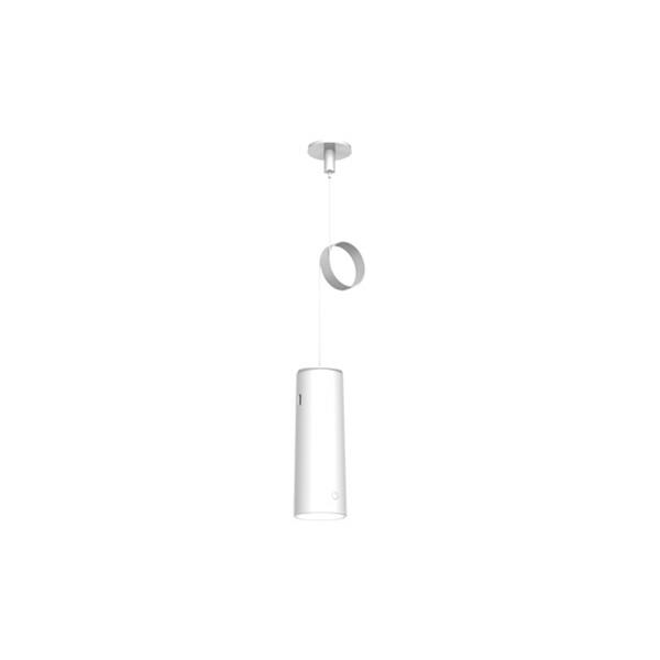 ACCESORIO COLGANTE IMANTADO PARA ROLL4 Y ROLL 8 BLANCO AJUSTABLE 200CM