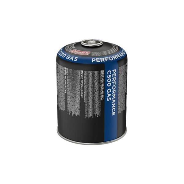 CARTUCHO GAS CON VALVULA 440 GR
