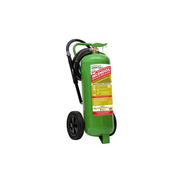 EQUIPO DE PROTECCION CONTRA INCENDIOS GREEN 40 LT