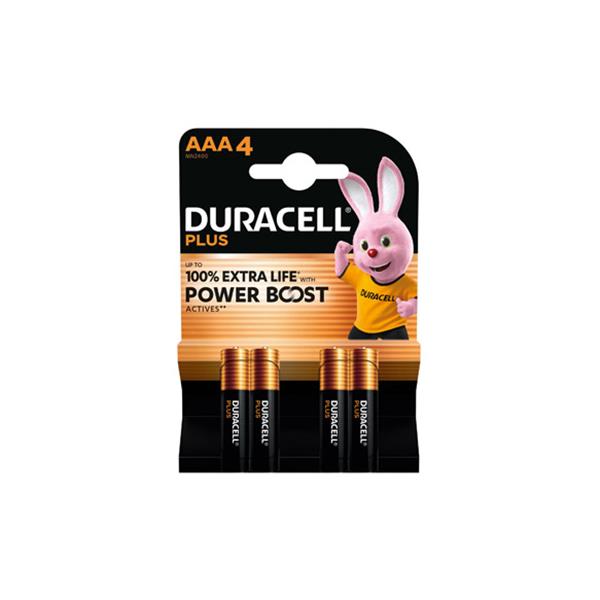 PILA ALCALINA POWER BOOST LR03-AAA BL4