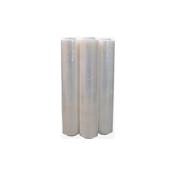 FILM EXTENSIBLE MANUAL 23 MY TRANSPARENTE 50 CM 1,6 KG