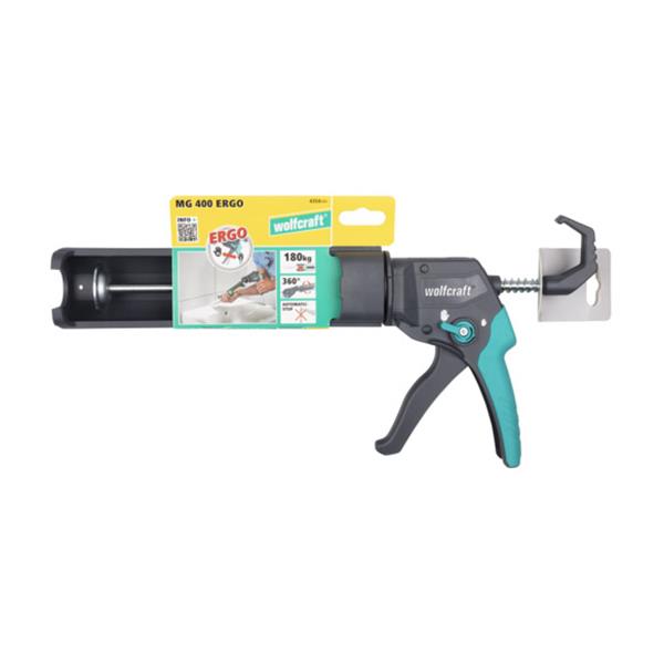 PISTOLA CARTUCHOS MG 400 ERGO