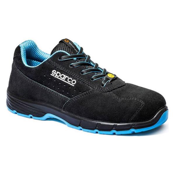 ZAPATO SEGURIDAD S1PS ESD HORIZON MORENO TALLA 40