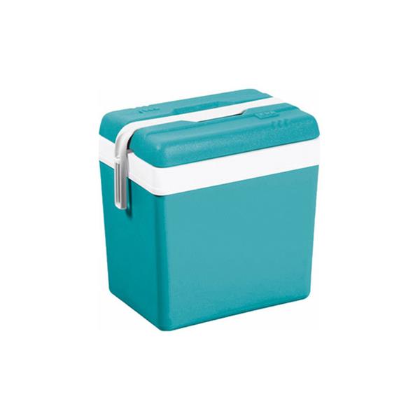 NEVERA RIGIDA PORTATIL 24L AZUL
