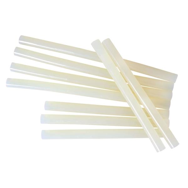 COLA TERMOFUSIBLE BARRA 2,5 KG &Oslash; 12 X 200 MM TRANSLUCIDA