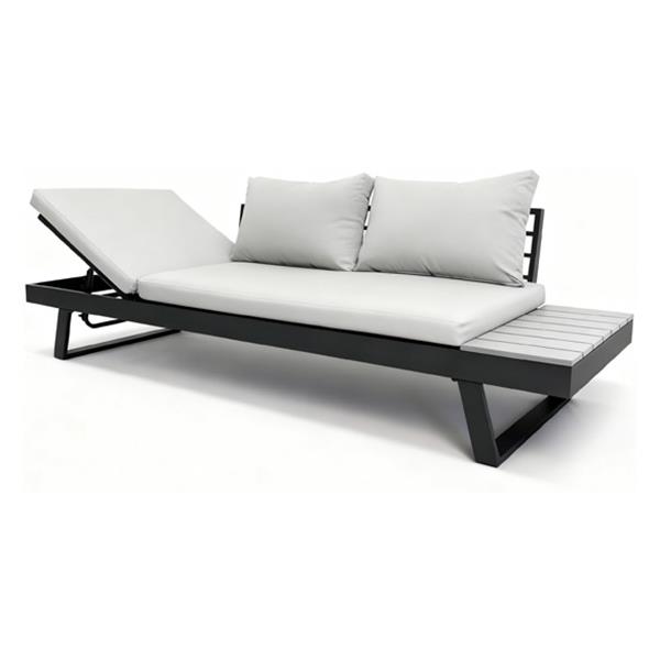 SOFA TUMBONA ALUMINIO VERONA