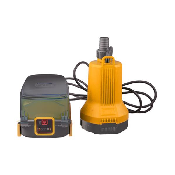 BOMBA BATERIA 90W 3800L/H