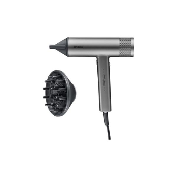 SECADOR DE PELO S-STYLE 1650 A 2000 WT HT 0169 SEVERIN