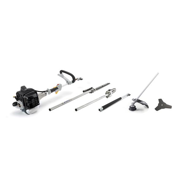MULTIHERRAMIENTA GASOLINA 5 EN 1 25,4CC