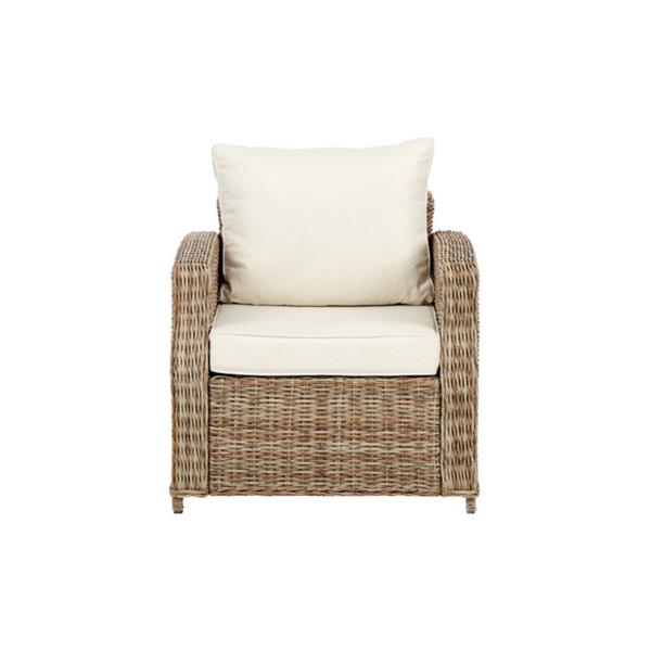 SILLON RATAN 1 PLAZA NATURAL